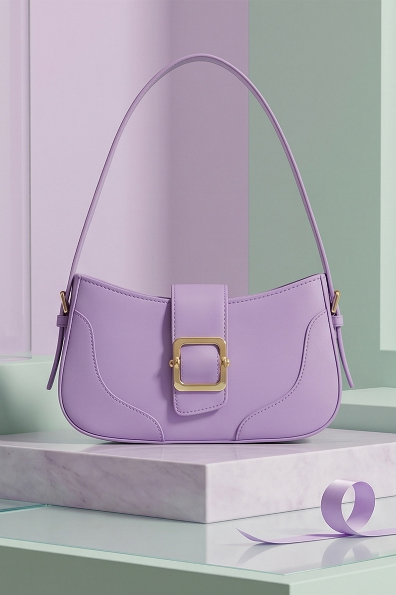 MAVEN BAG | PURPLE