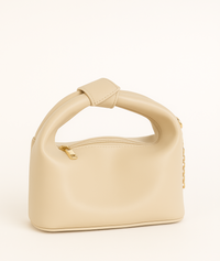 AROHI BEIGE BAG | BEIGE