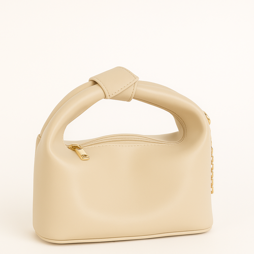 AROHI BEIGE BAG | BEIGE