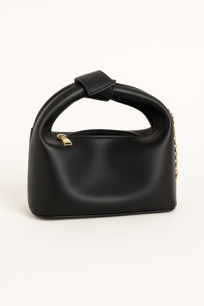 AROHI BLACK BAG | BLACK