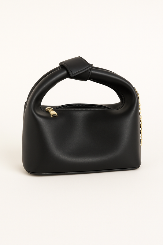 AROHI BLACK BAG | BLACK