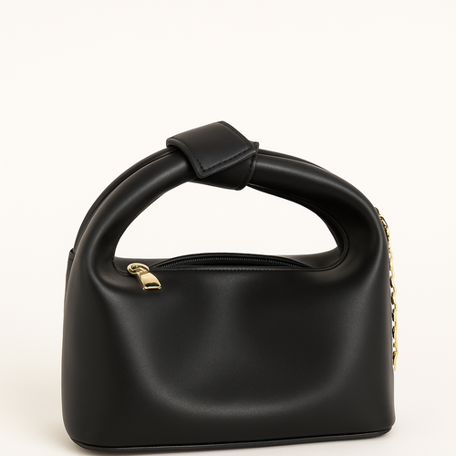 AROHI BLACK BAG | BLACK