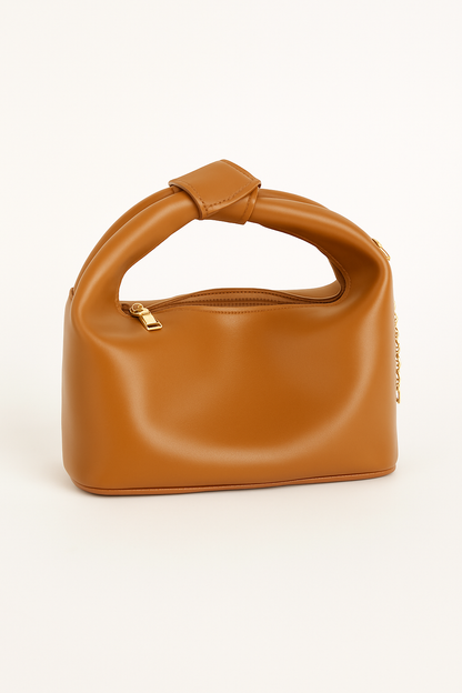 AROHI BROWN BAG | BROWN
