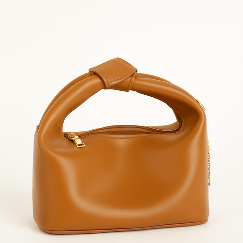 AROHI BROWN BAG | BROWN