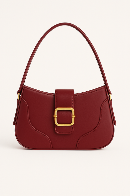 MAVEN BAG | MAROON