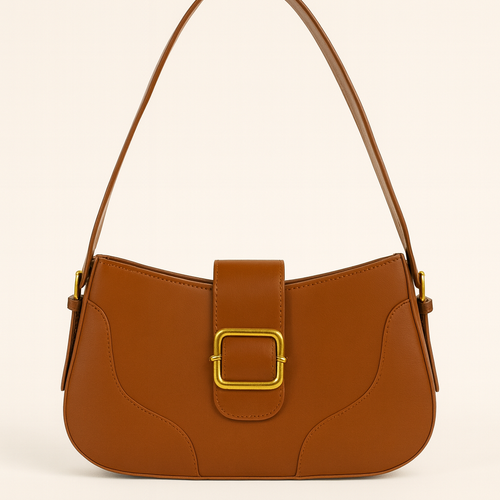 MAVEN BAG | MUSTARD