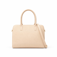 ZIVORA SHOULDER BAG | BEIGE