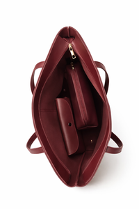 MAJESTIC TRIO | 3 PIECE Maroon