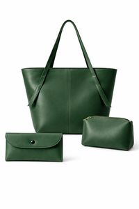 MAJESTIC TRIO | 3 PIECE GREEN