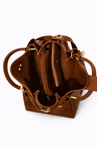 CRESCENT TRIO | 3 PIECE Brown