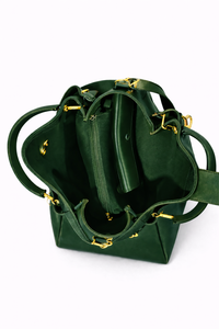 CRESCENT TRIO | 3 PIECE GREEN