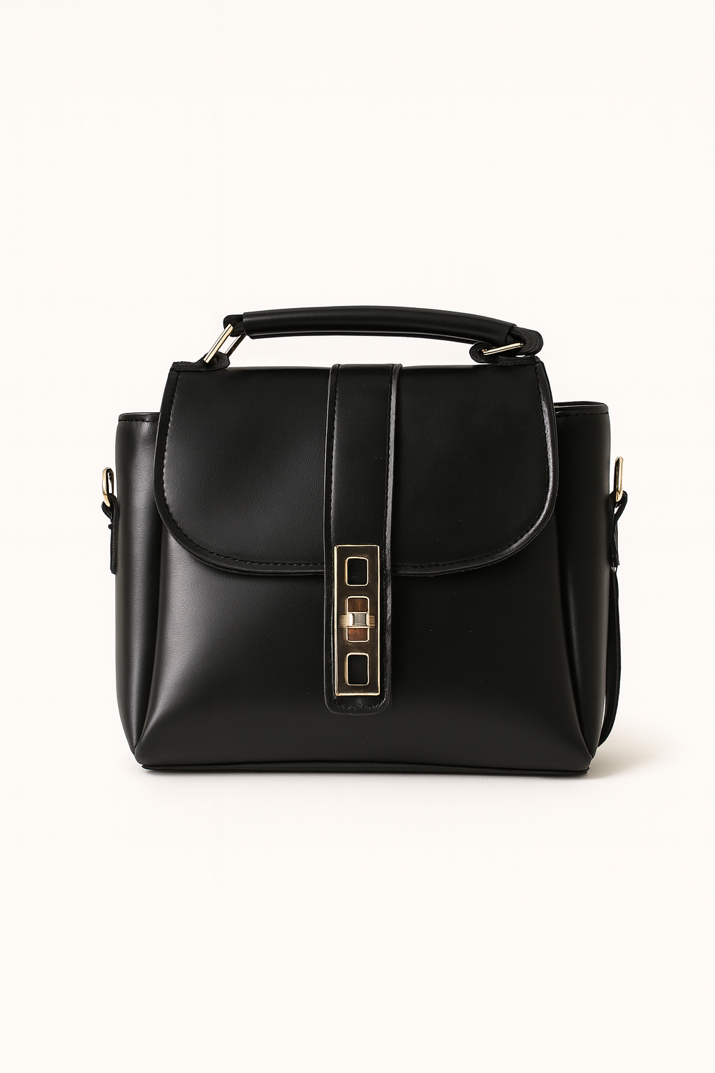 SIGNATURE ELLIPSE BAG