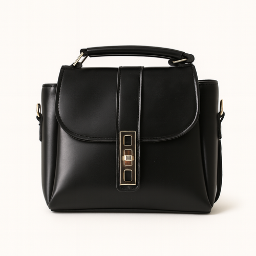 SIGNATURE ELLIPSE BAG