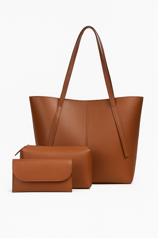 MAJESTIC TRIO | 3 PIECE BLACK