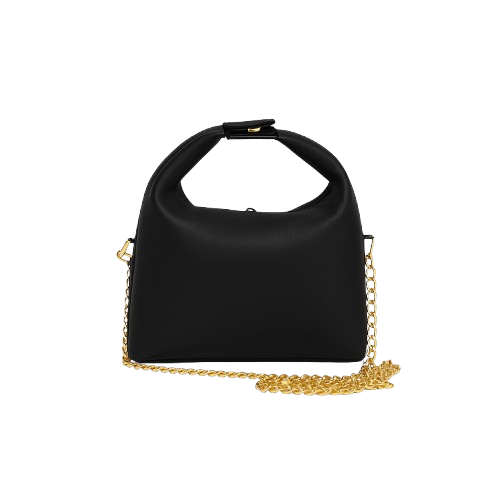 AROHI BLACK BAG | BLACK