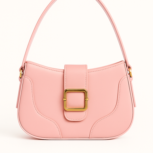 MAVEN BAG | TEA PINK