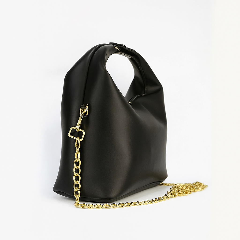 AROHI BLACK BAG | BLACK