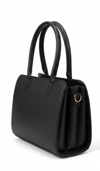 ZIVORA SHOULDER BAG | BLACK