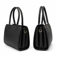 ZIVORA SHOULDER BAG | BLACK