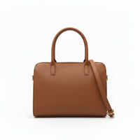 ZIVORA SHOULDER BAG | BROWN