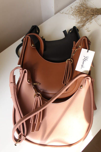 HOBO CRESCENT | BROWN