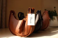 HOBO CRESCENT | PINK