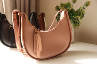 HOBO CRESCENT | PINK