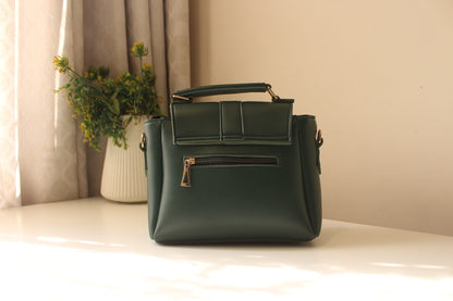 SIGNATURE ELLIPSE BAG