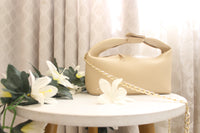 AROHI BEIGE BAG | BEIGE