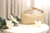 AROHI BEIGE BAG | BEIGE