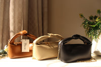 AROHI BEIGE BAG | BEIGE