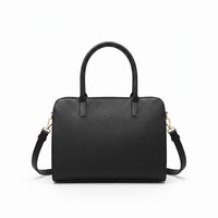 ZIVORA SHOULDER BAG | BLACK