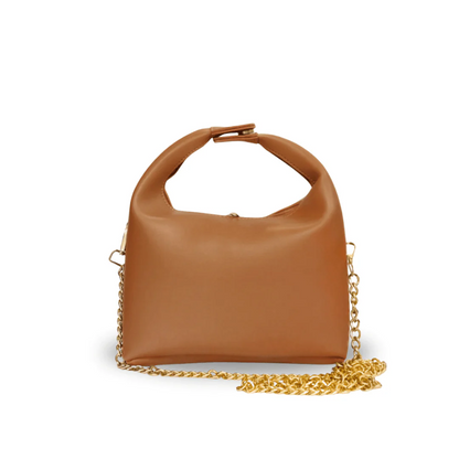 AROHI BROWN BAG | BROWN