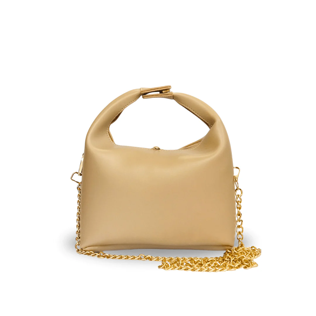 AROHI BEIGE BAG | BEIGE