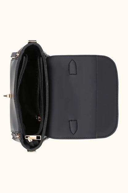 SIGNATURE ELLIPSE BAG