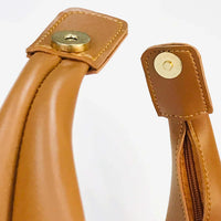 AROHI BROWN BAG | BROWN