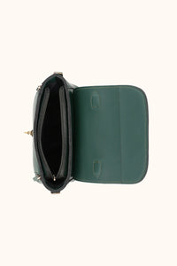 SIGNATURE ELLIPSE BAG | Green