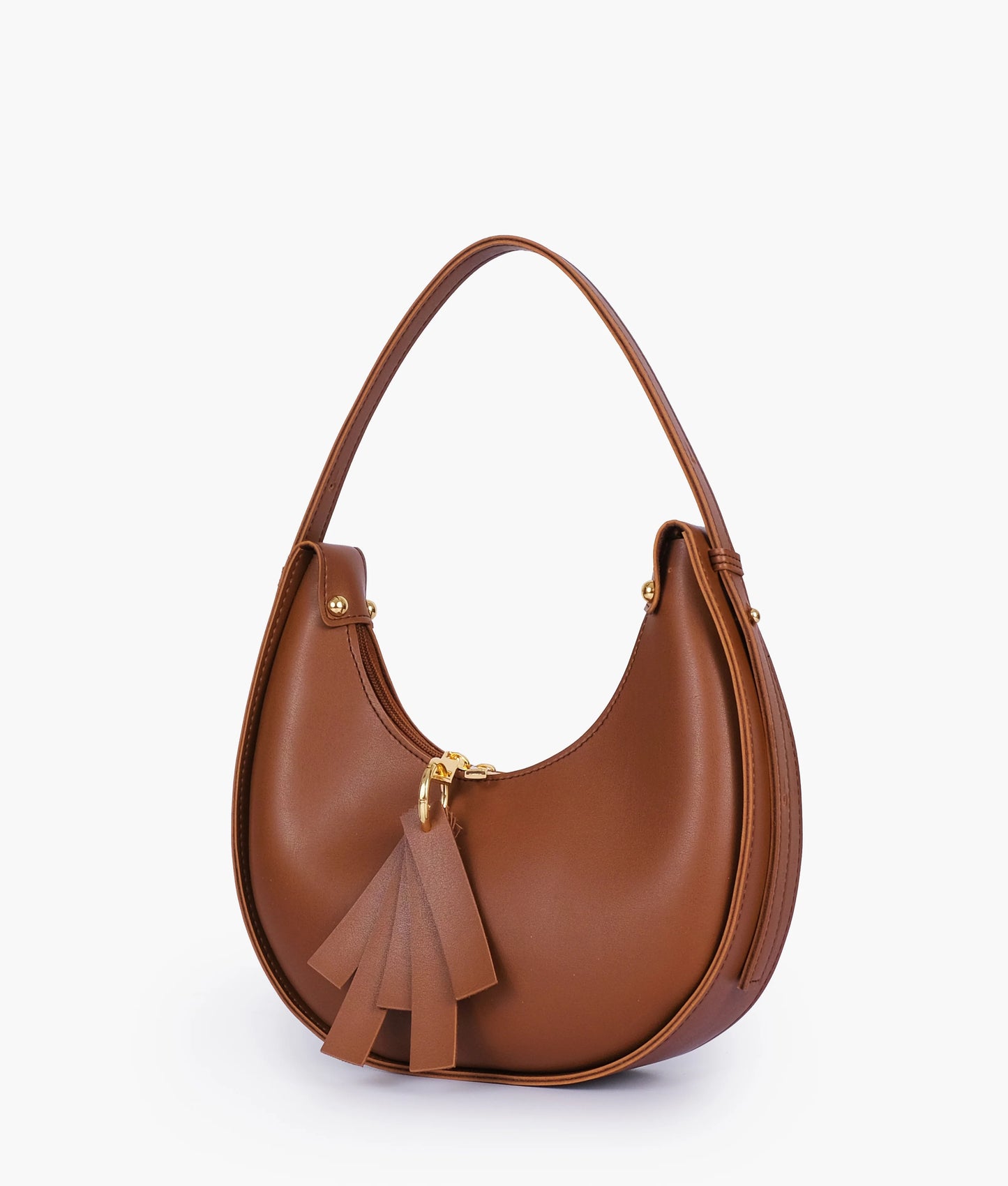 HOBO CRESCENT | BROWN