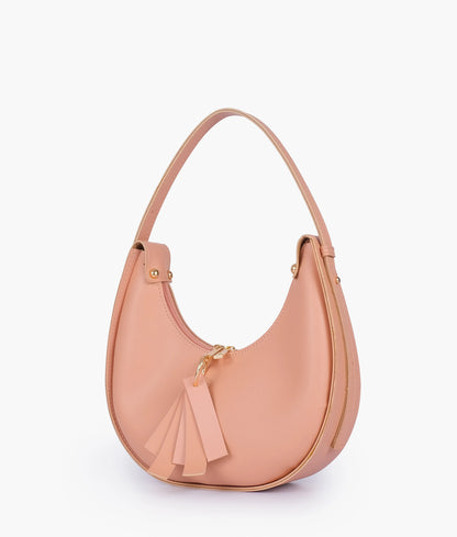 HOBO CRESCENT | PINK