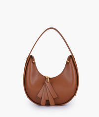 HOBO CRESCENT | BROWN