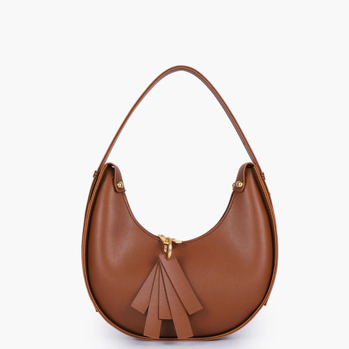 HOBO CRESCENT | BROWN