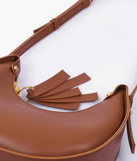 HOBO CRESCENT | BROWN