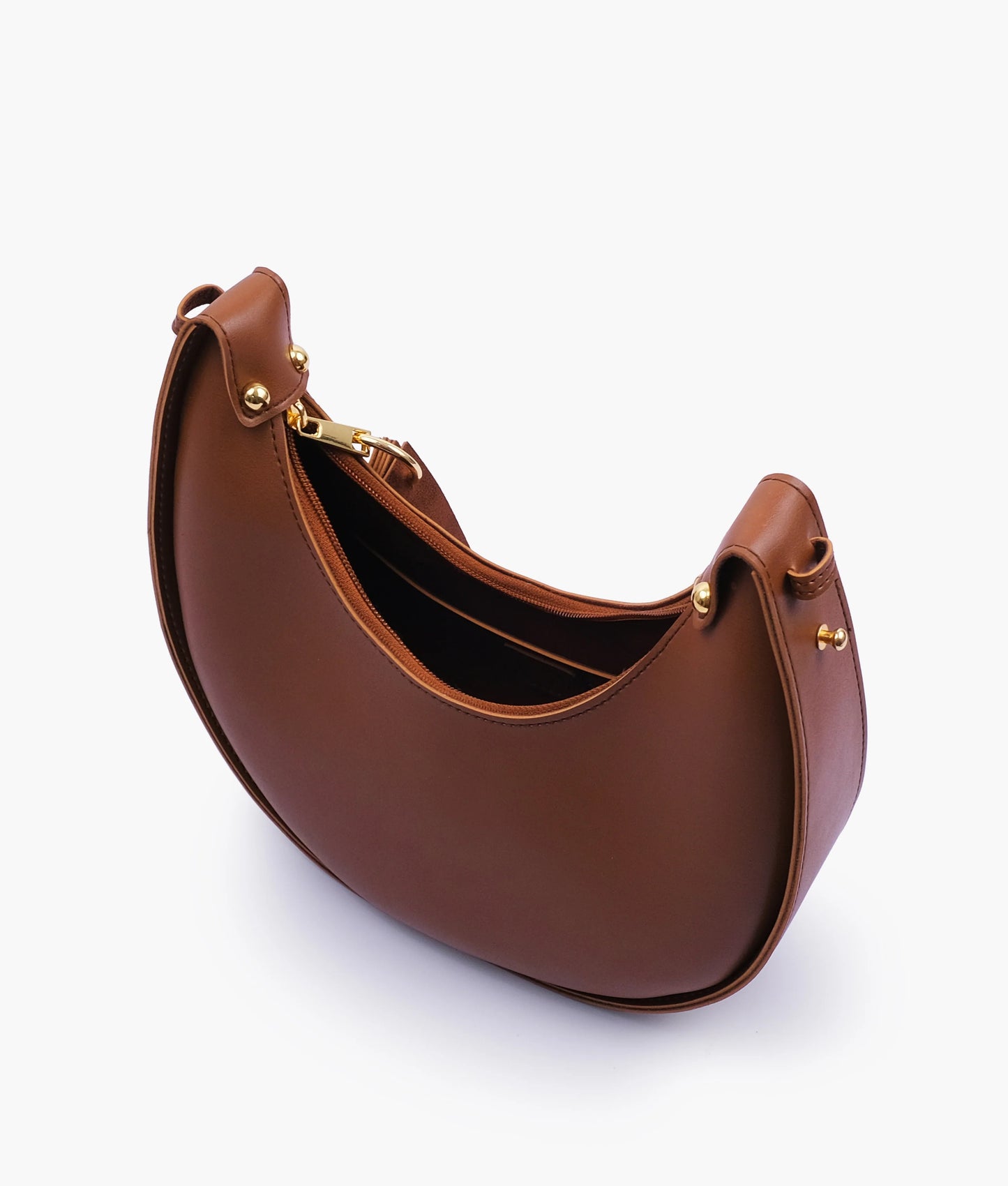HOBO CRESCENT | BROWN