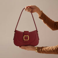 MAVEN BAG | MAROON