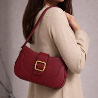 MAVEN BAG | MAROON