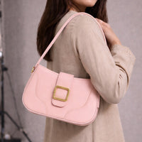 MAVEN BAG | TEA PINK
