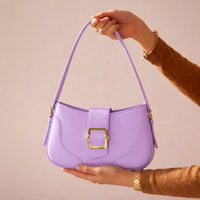 MAVEN BAG | PURPLE